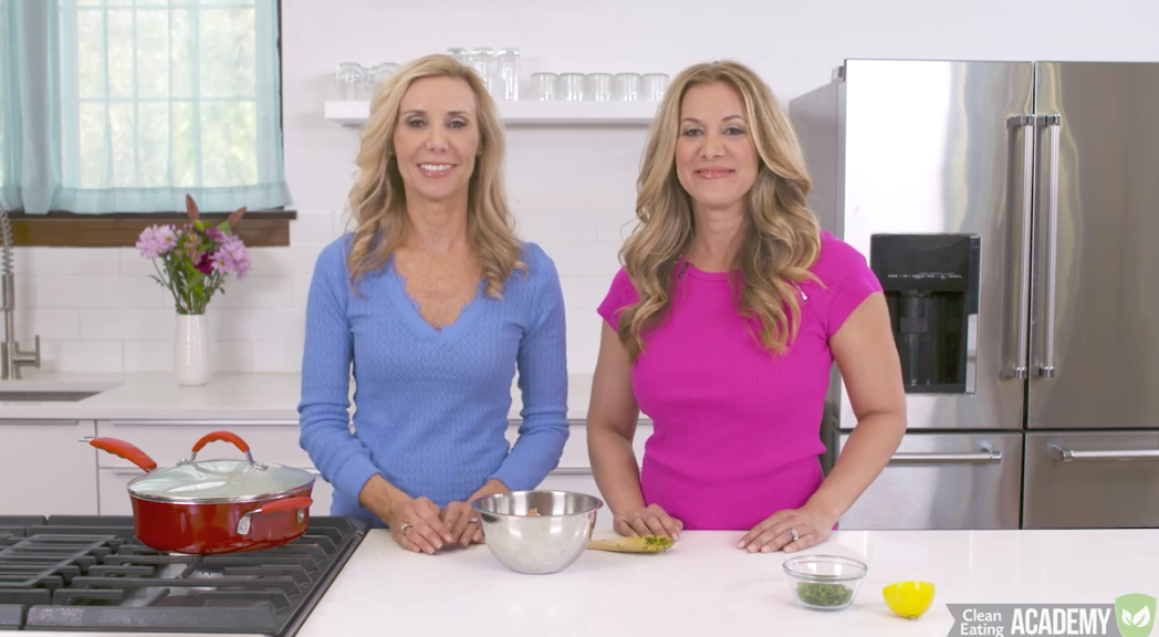 REAL FOOD REBOOT A Green Shakshuka Clean Eating