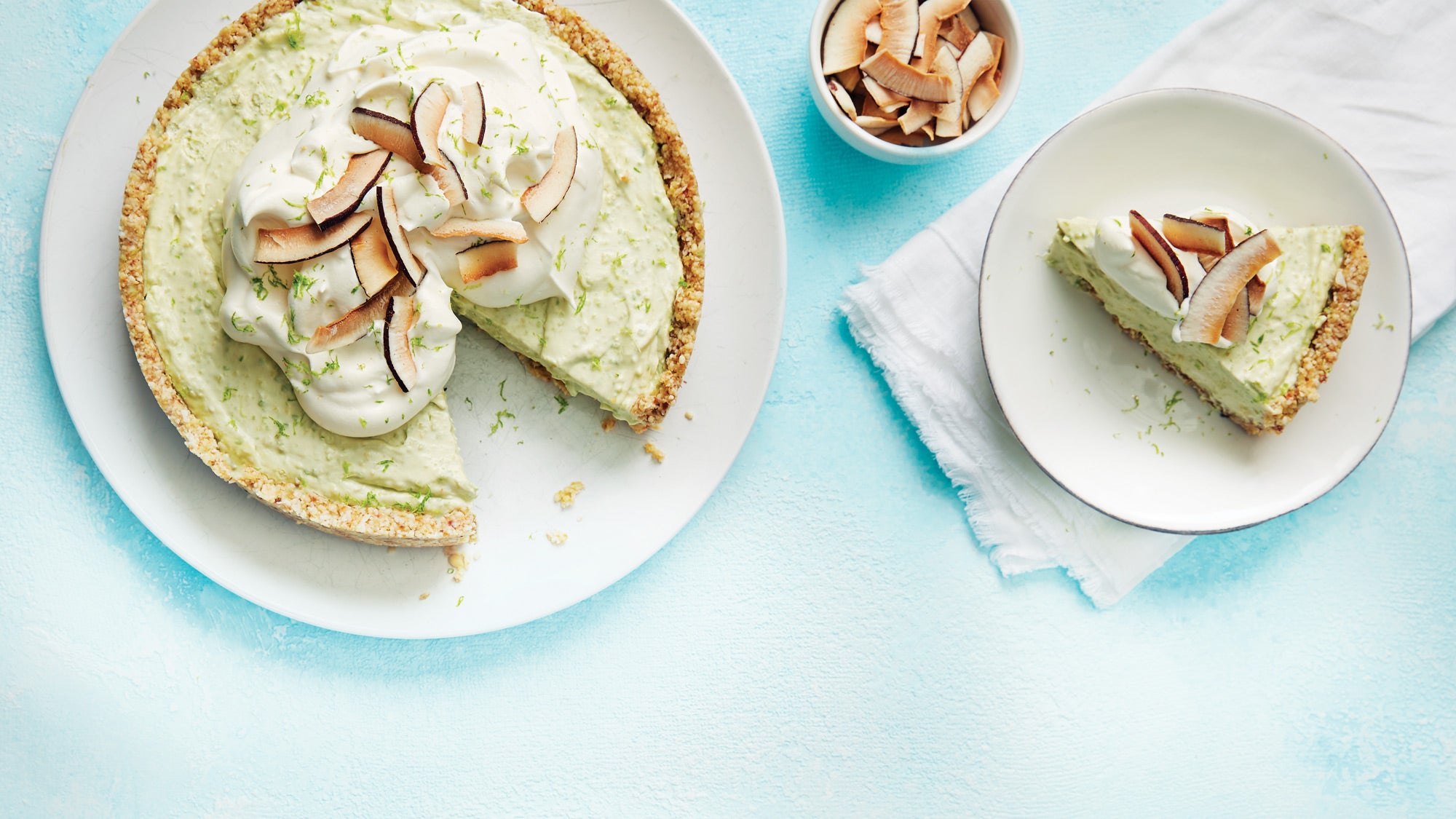 What to Make This Weekend: This Dreamy Pie
