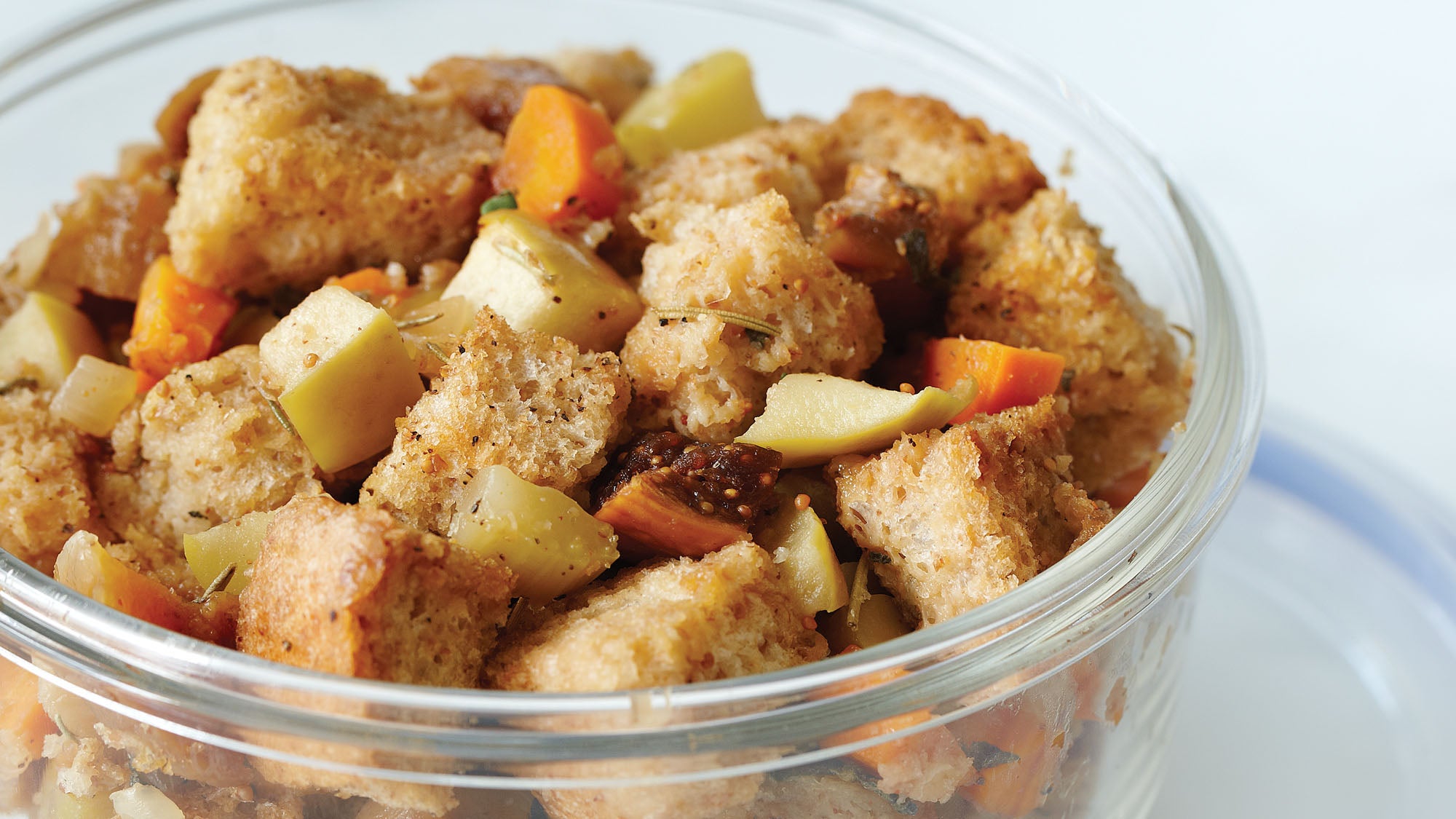 Fig, Apple & Sage Stuffing Fig, Apple & Sage Stuffing