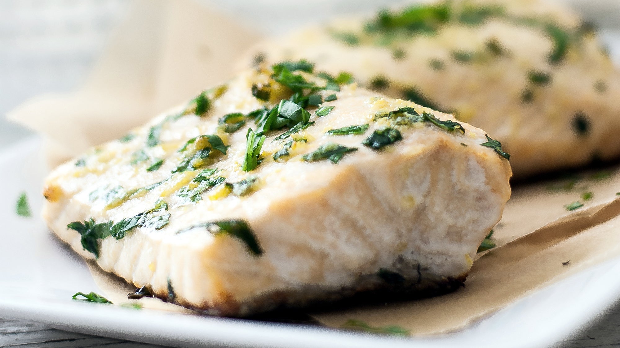 Baked Halibut_web Easiest baked halibut recipe