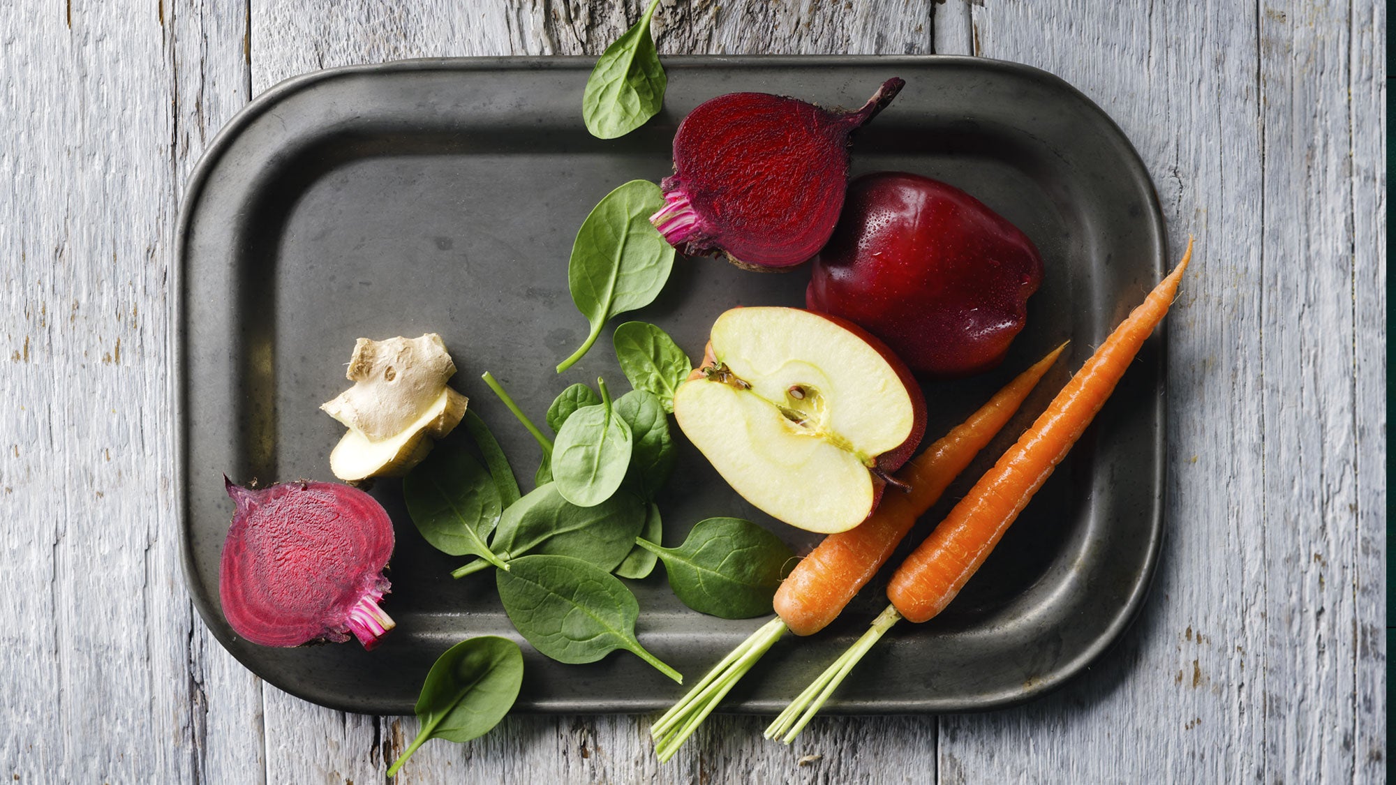 Radiance-Boosting-Juice_90-web Radiance-Boosting Juice recipe - Apples, carrots, beets, spinach, ginger