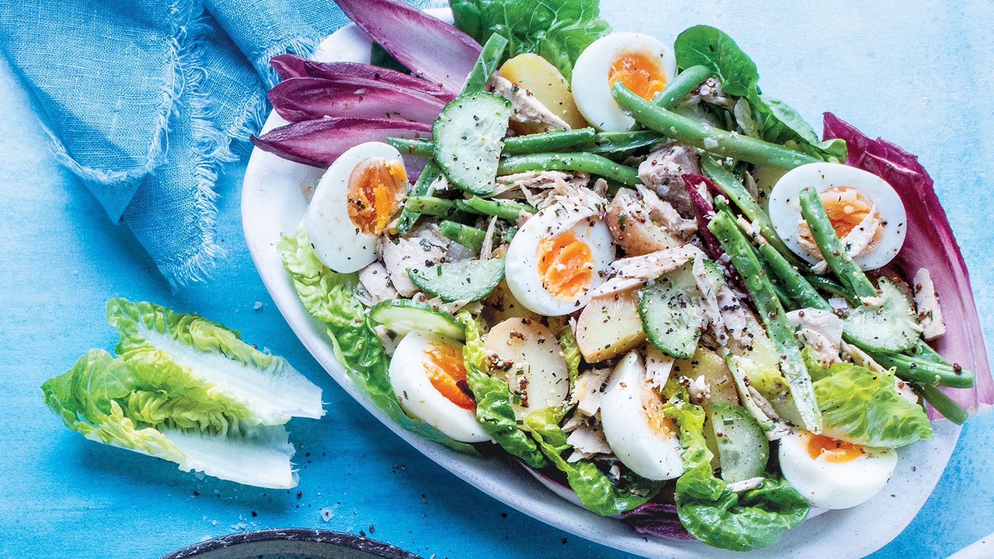 Warm-Potato-Salad-Nicoise_90-web Warm Potato Salad Niçoise recipe