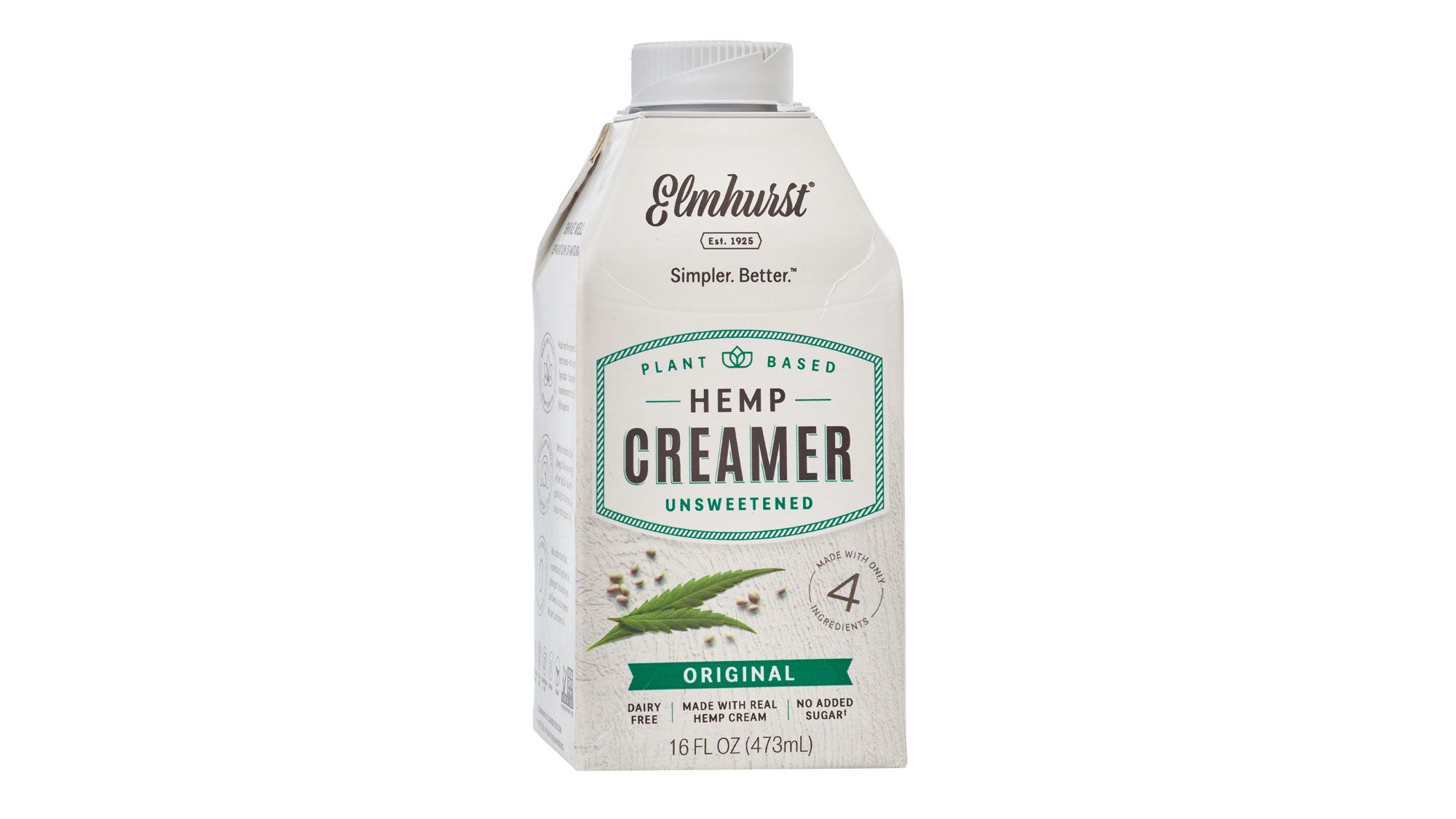 CCA-Elmhurst-Creamer_91 Elmhurst 1925 Original Unsweetened Hemp Creamer