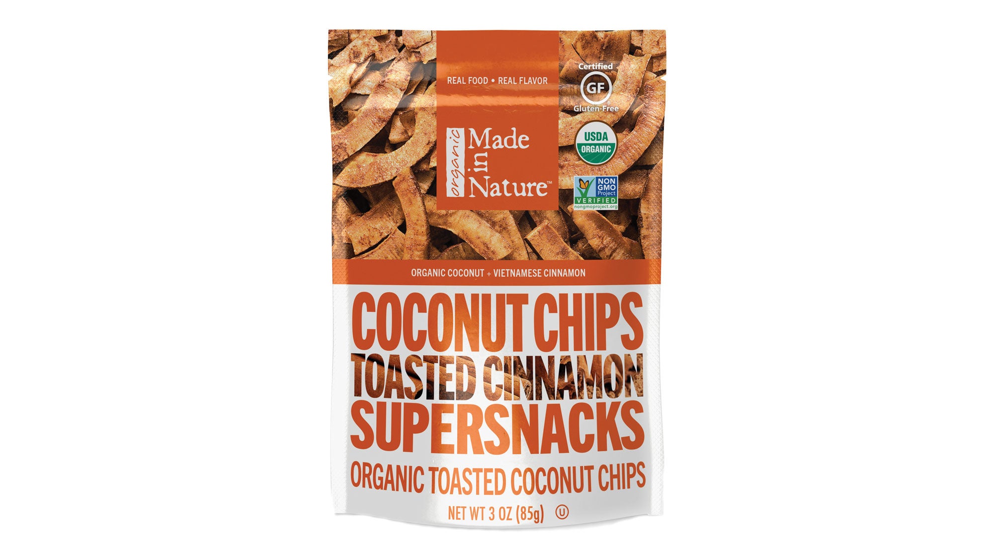 CCA-Made-in-Nature-Cinnamon-Coconut-Chips_91 Made In Nature Toasted Cinnamon Coconut Chips