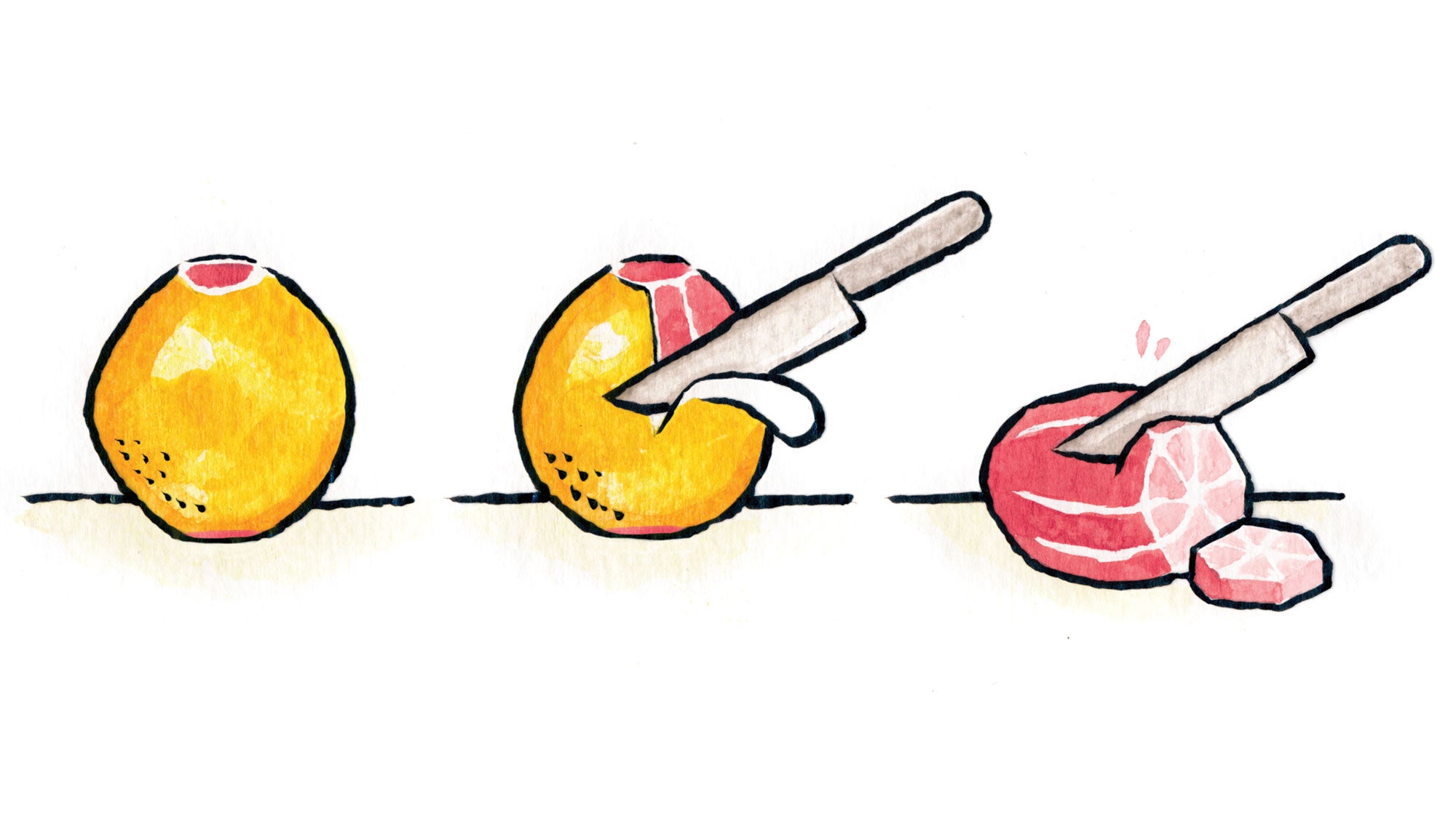 Breakfast-Salads_Grapefruit_illustrations_92-web How to Slice Citrus