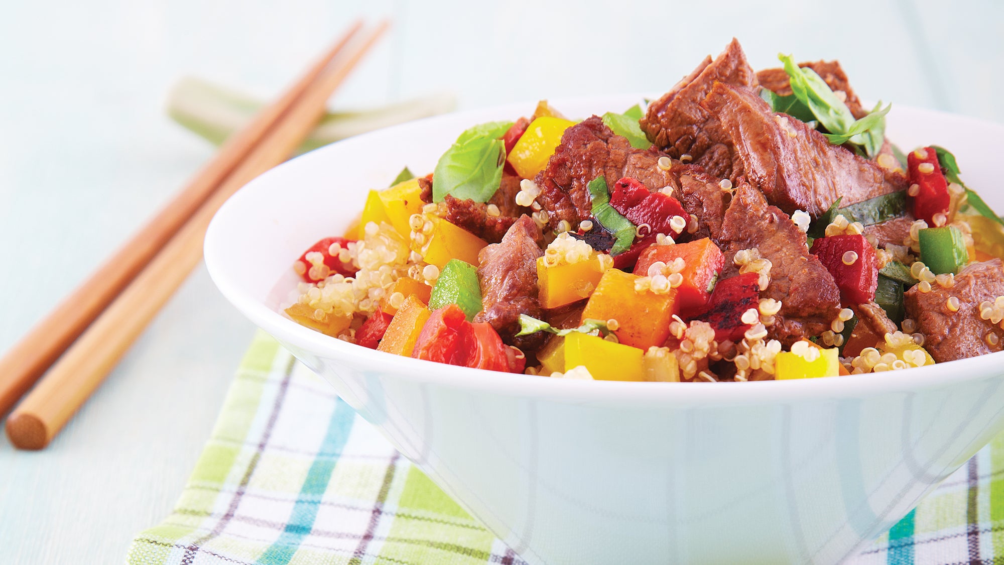 Easy Beef Stir-Fry Beef Stir-Fry recipe