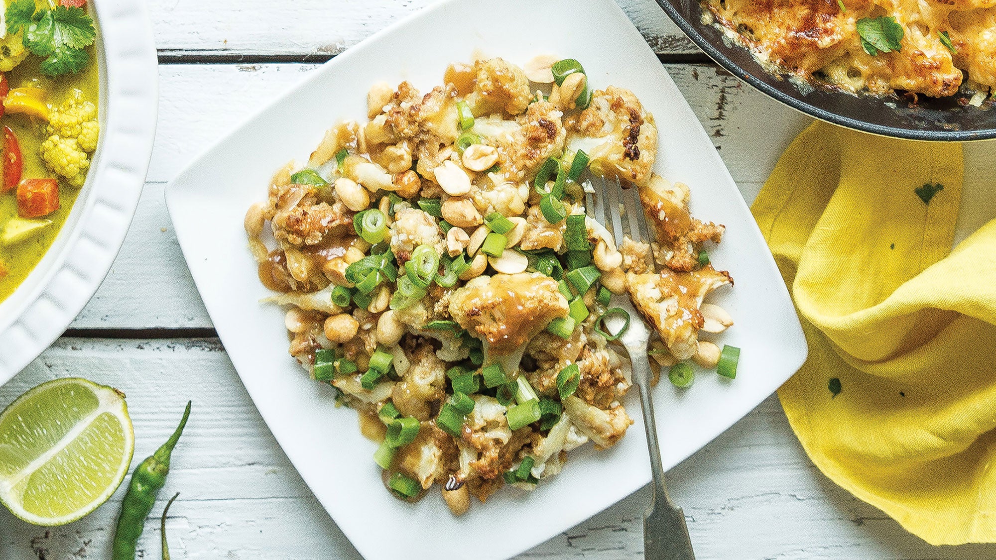 Kung-Pao-Cauliflower-Stir-Fry_72-web Kung Pao Cauliflower Stir-Fry Recipe