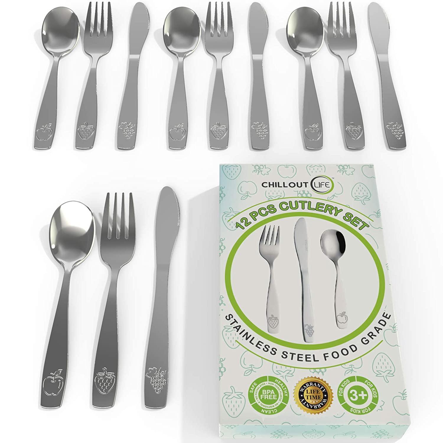 Best Children’s Flatware Sets