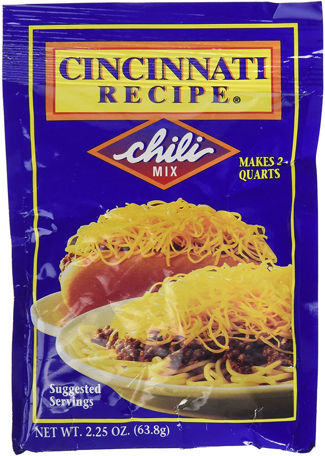 Best Chili Mix