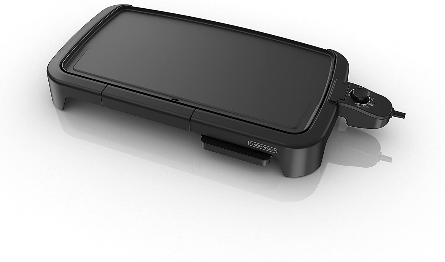 BLACK+DECKER Family-Sized Electric Griddle BLACK+DECKER Family-Sized Electric Griddle