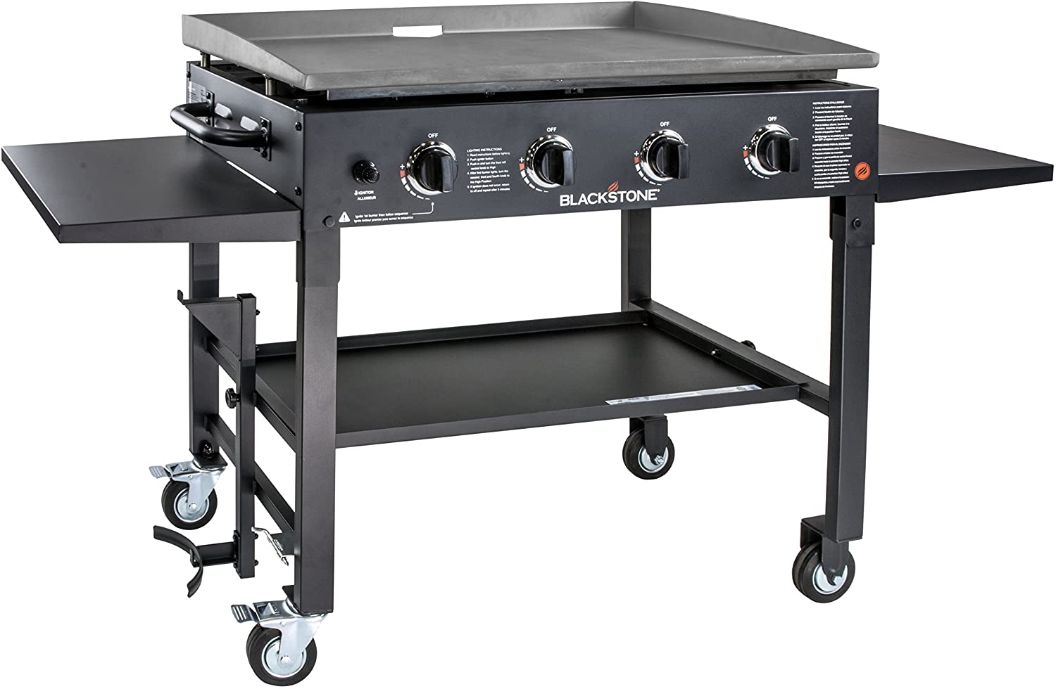 Blackstone 1554 Griddle Station Blackstone 1554 Griddle Station