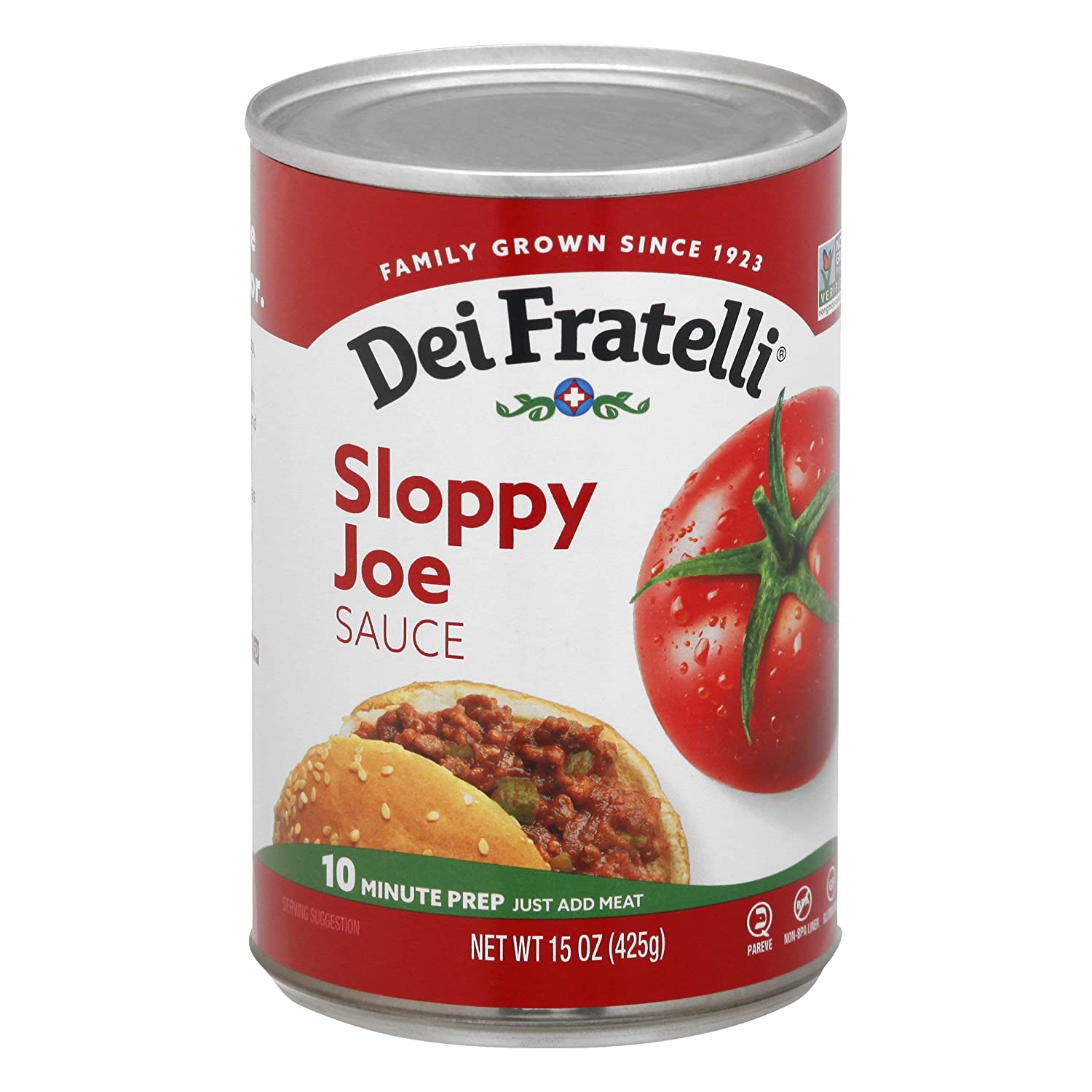 Best Sloppy Joe Mix for The Sandwich You’ve Been Craving