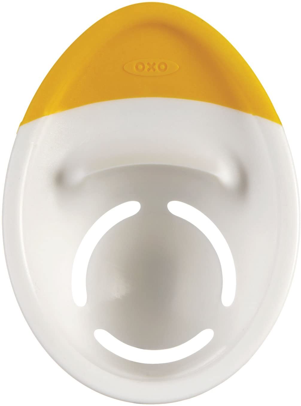 OXO 1147780 Good Grips 3-in-1 Egg Separator OXO 1147780 Good Grips 3-in-1 Egg Separator, White/Yellow
