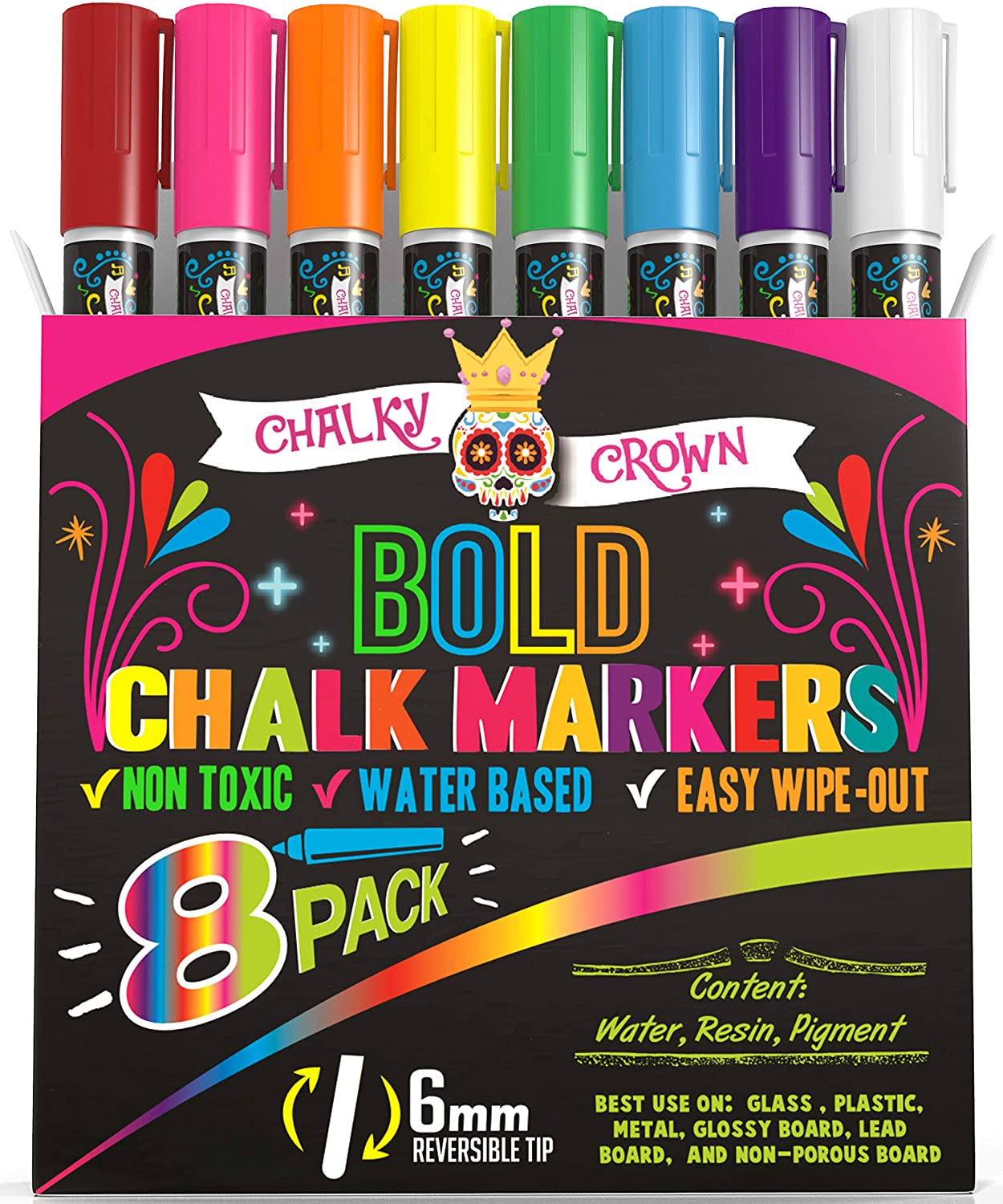 Best Glass Markers