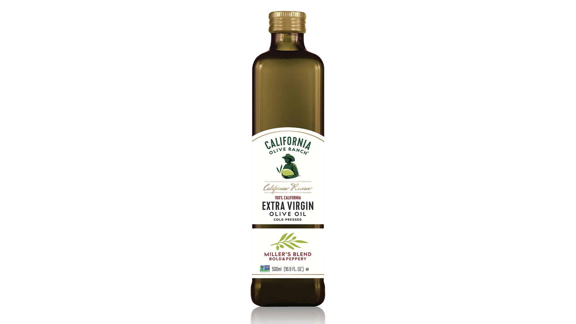 COR_Reserve__MillersBlend California Olive Ranch Reserve Miller’s Blend Extra Virgin Olive Oil