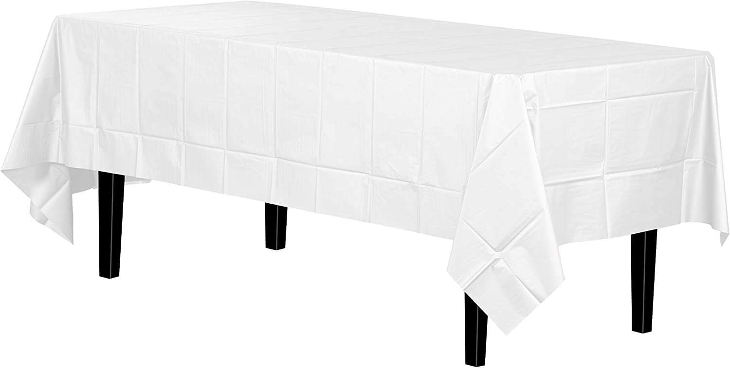 Best Disposable Table Covers