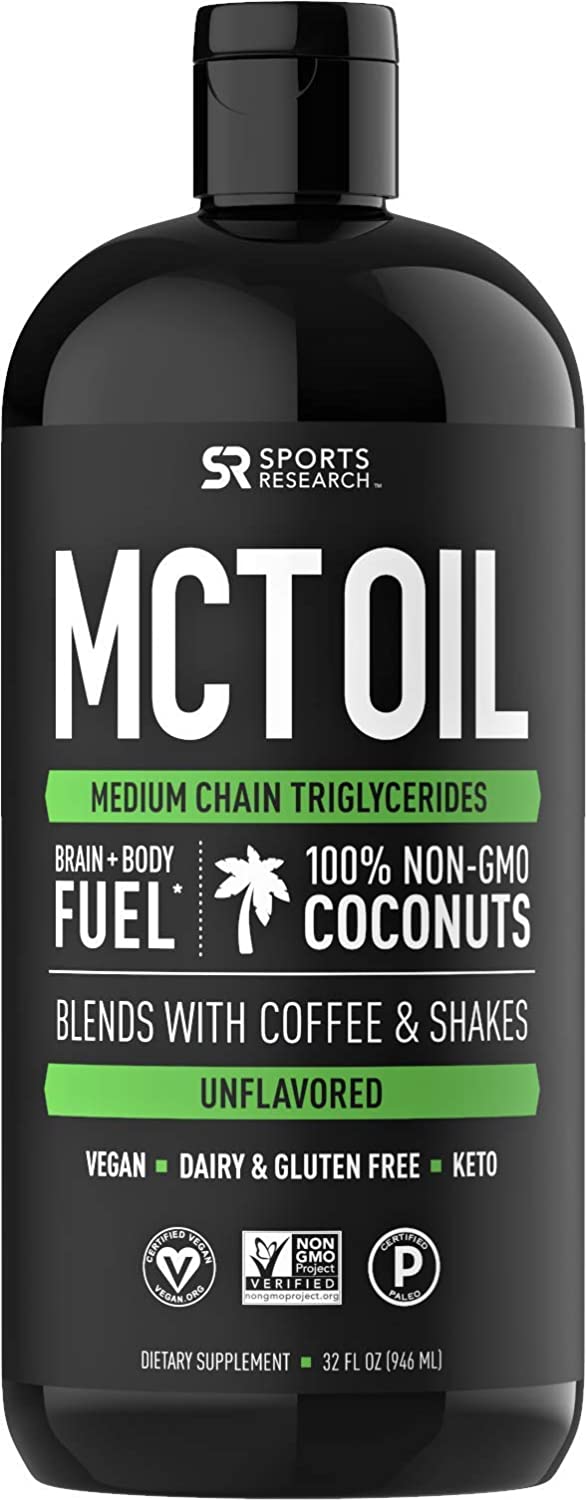Best MCT Oil