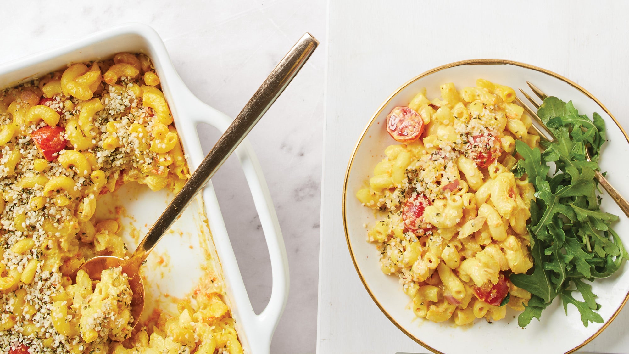 Baked-Mac-&-Cheese-with-Creamy-Cashew-Sauce_78-WEB Baked Mac &