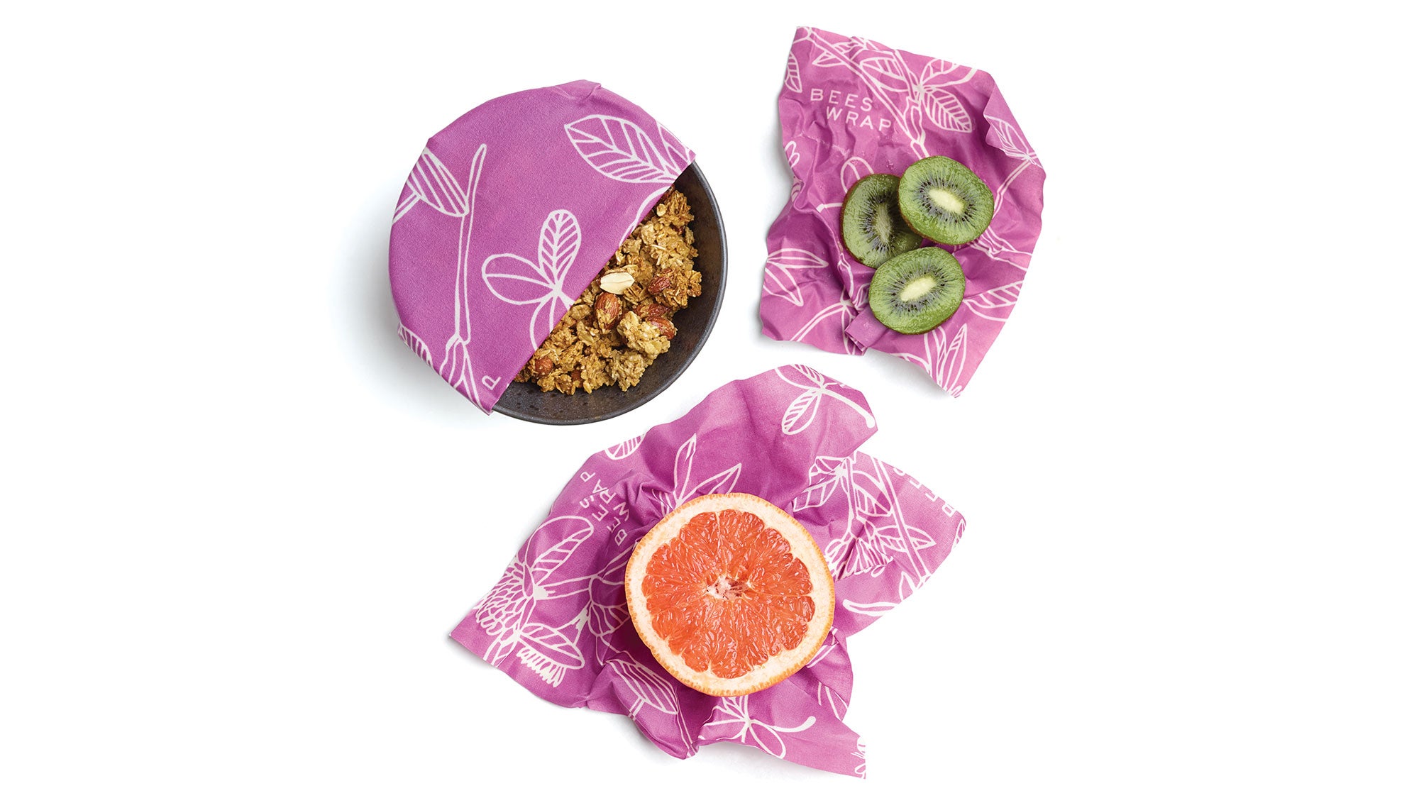 Kate-Bees-Wrap_94-web Beeswrap around different foods