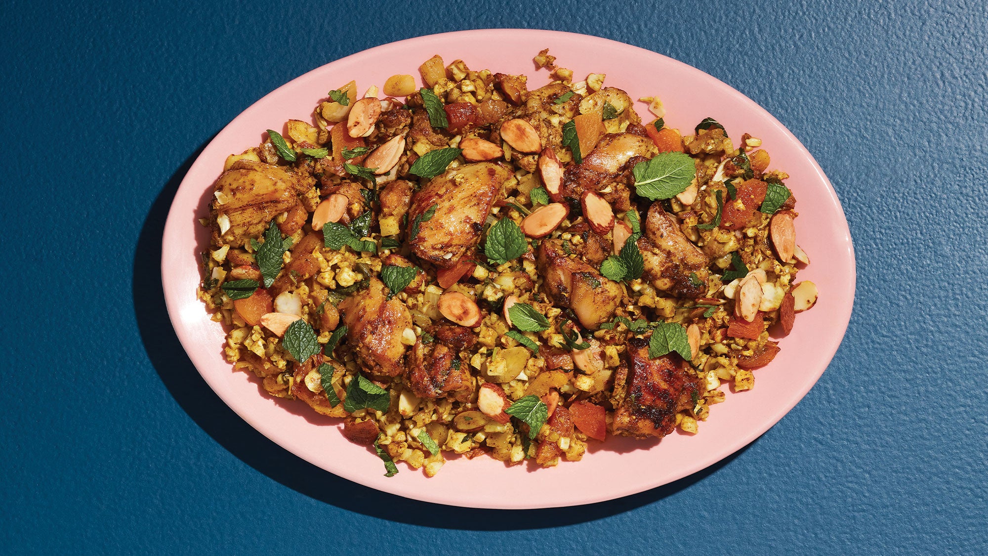 Biryani-Style-Chicken-&-Caulifower-Rice-Bake_95-web Biryani-Style Chicken & Cauliflower Rice Bake recipe