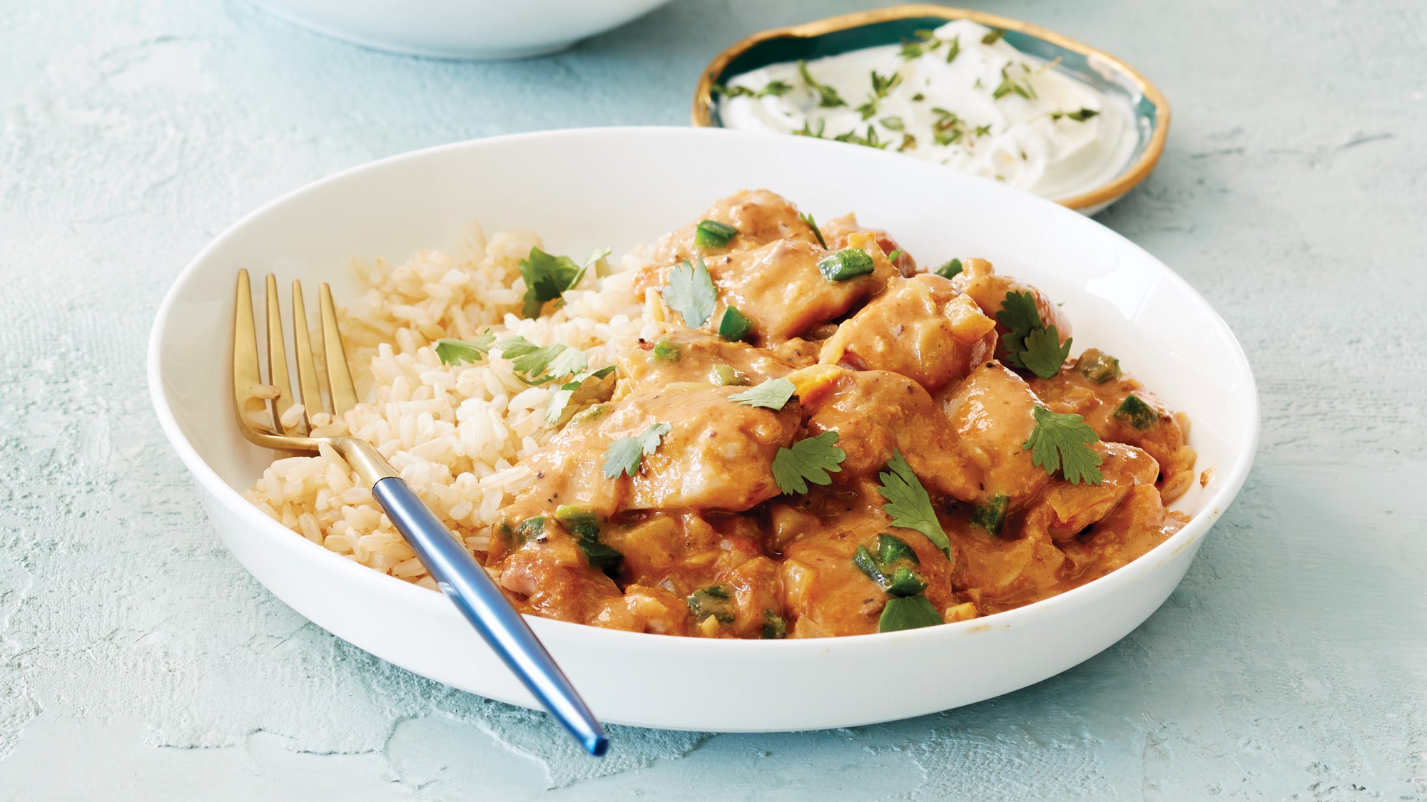 Chicken Tikka Masala recipe