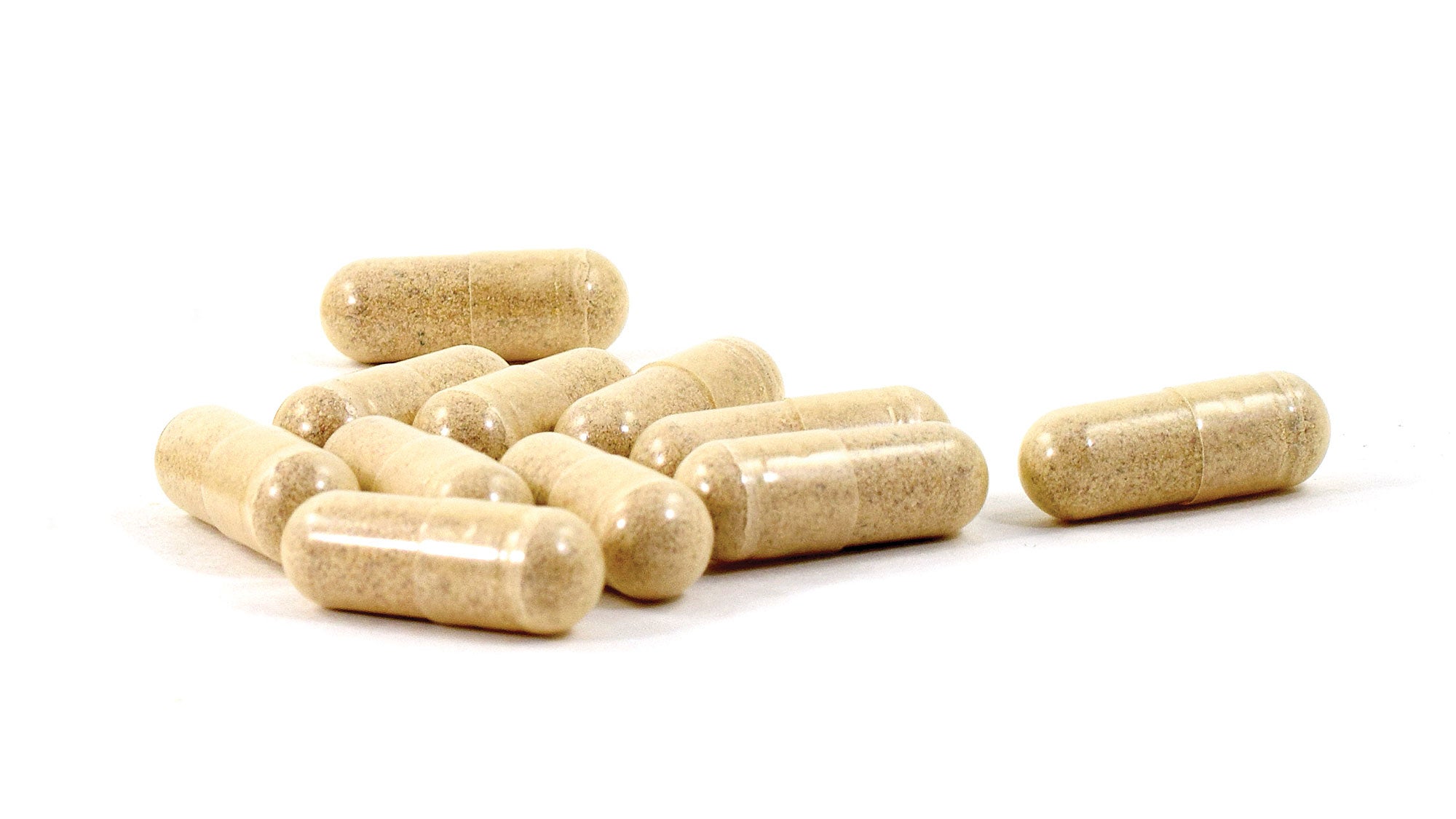 Probiotic pills