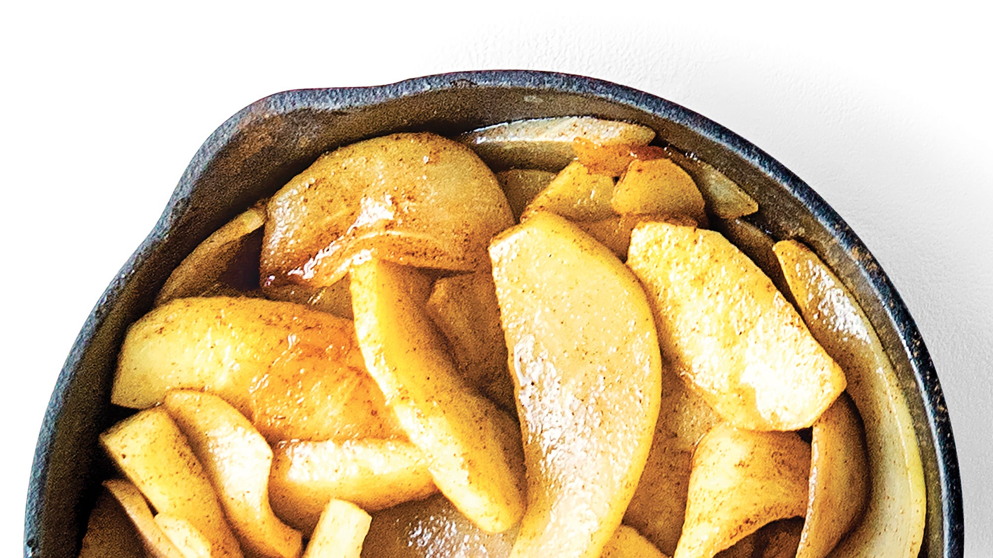 Sauteed-Cinnamon-Apples-&-Pears_89-web Sautéed Cinnamon Apples & Pears recipe