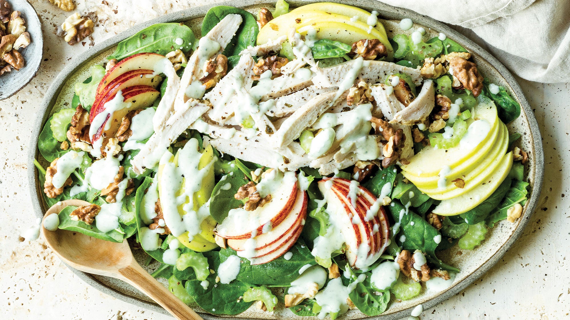 Apple Chicken Salad Recipe