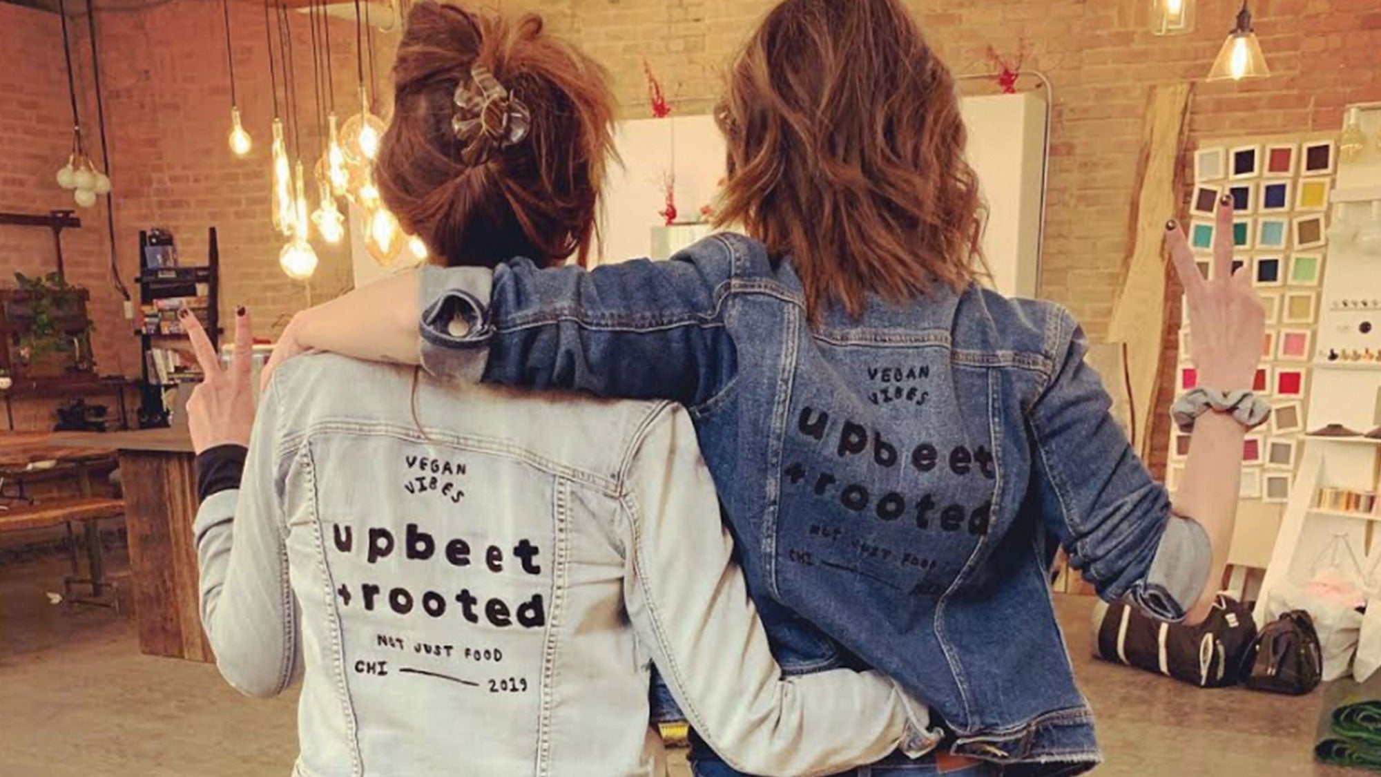 Upbeet Rooted