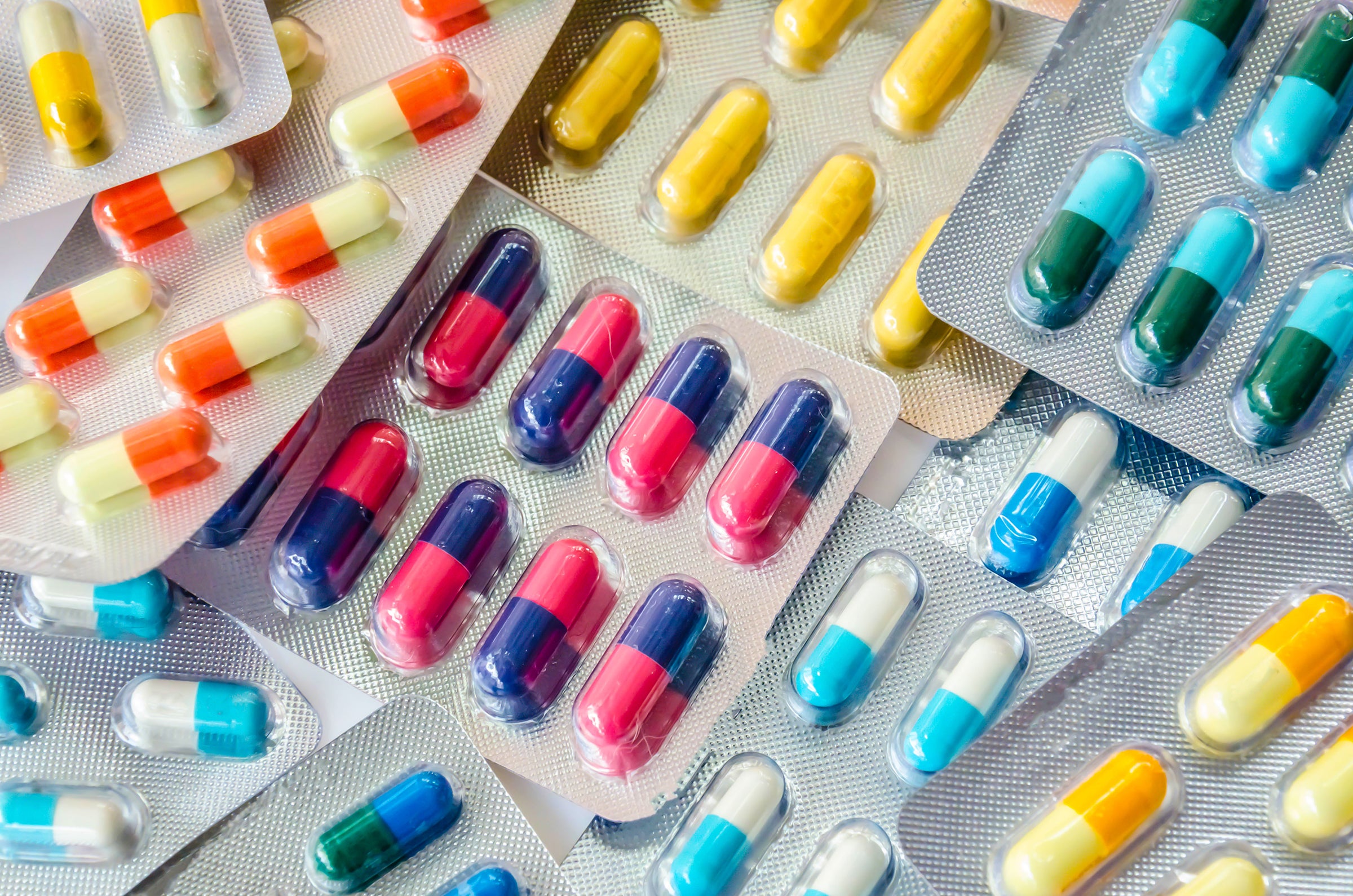 antibiotics can negatively impact gut health
