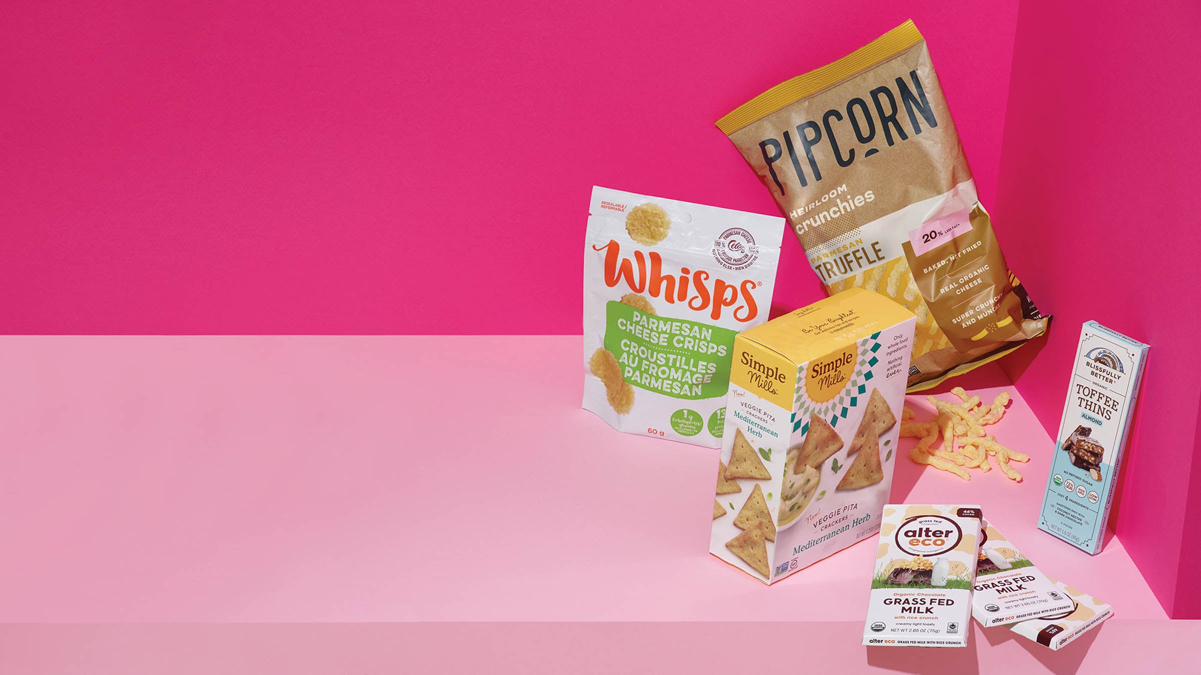 Savory Snacks
