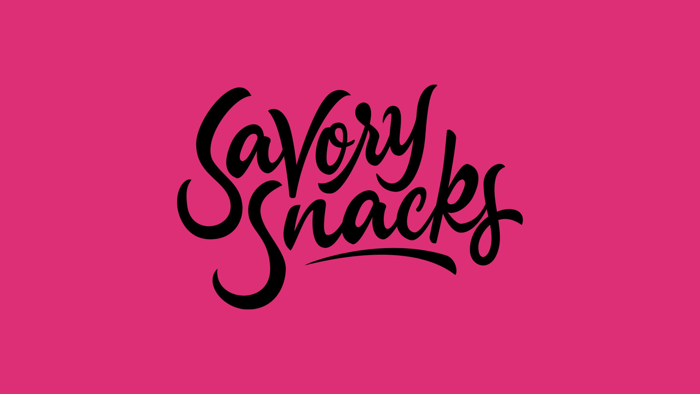 Savory Snacks Clean Eating