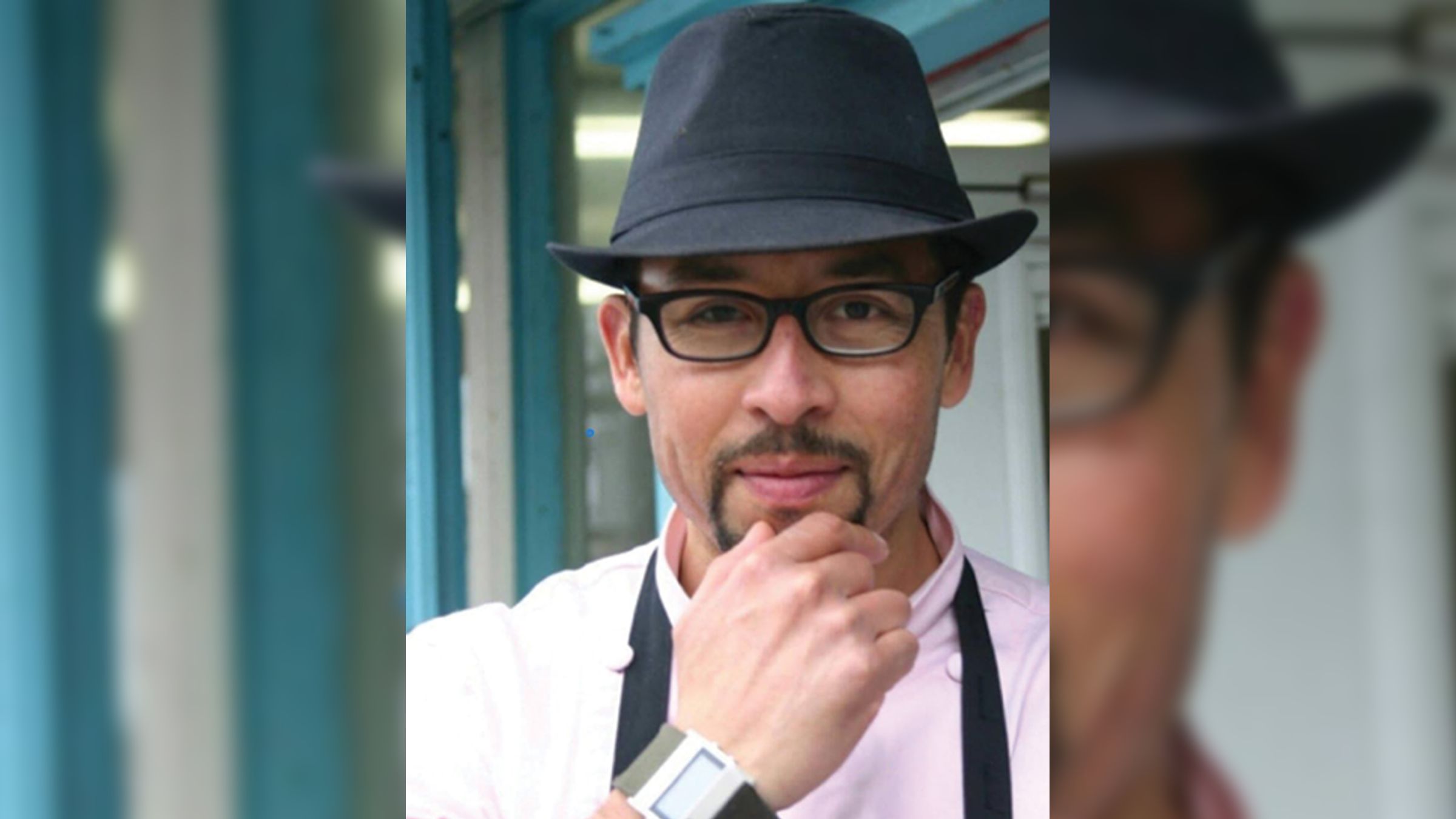 Getting to Know Chef Francisco Alejandri Vazquez