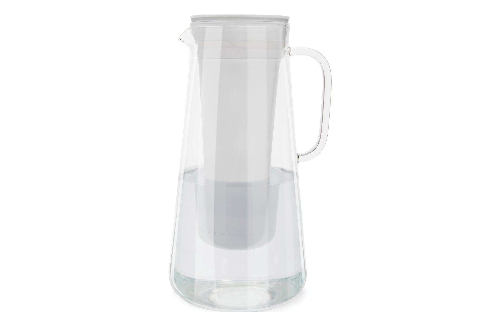 Life Straw water filter pitcher