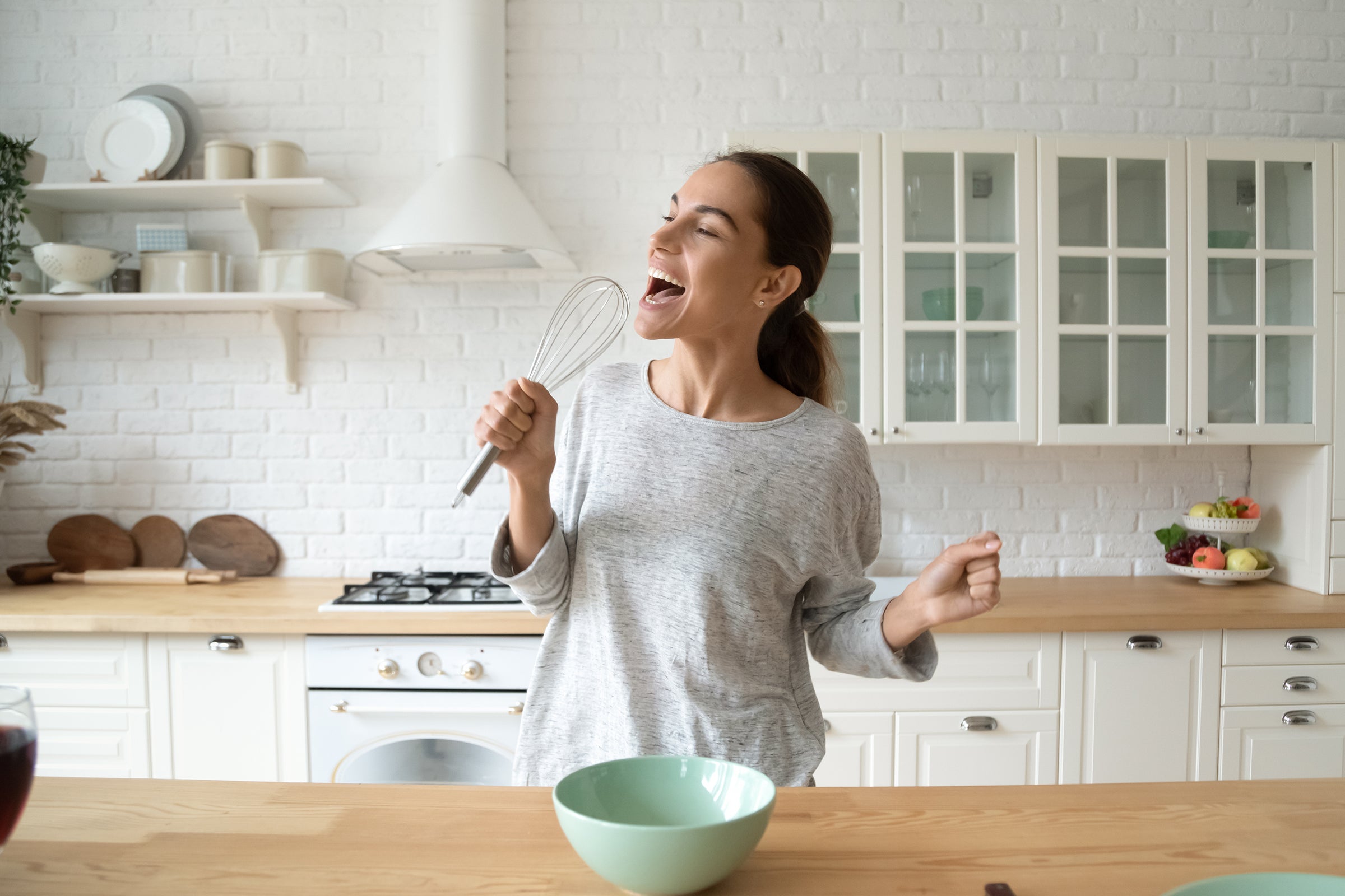 Kitchen Rhythms