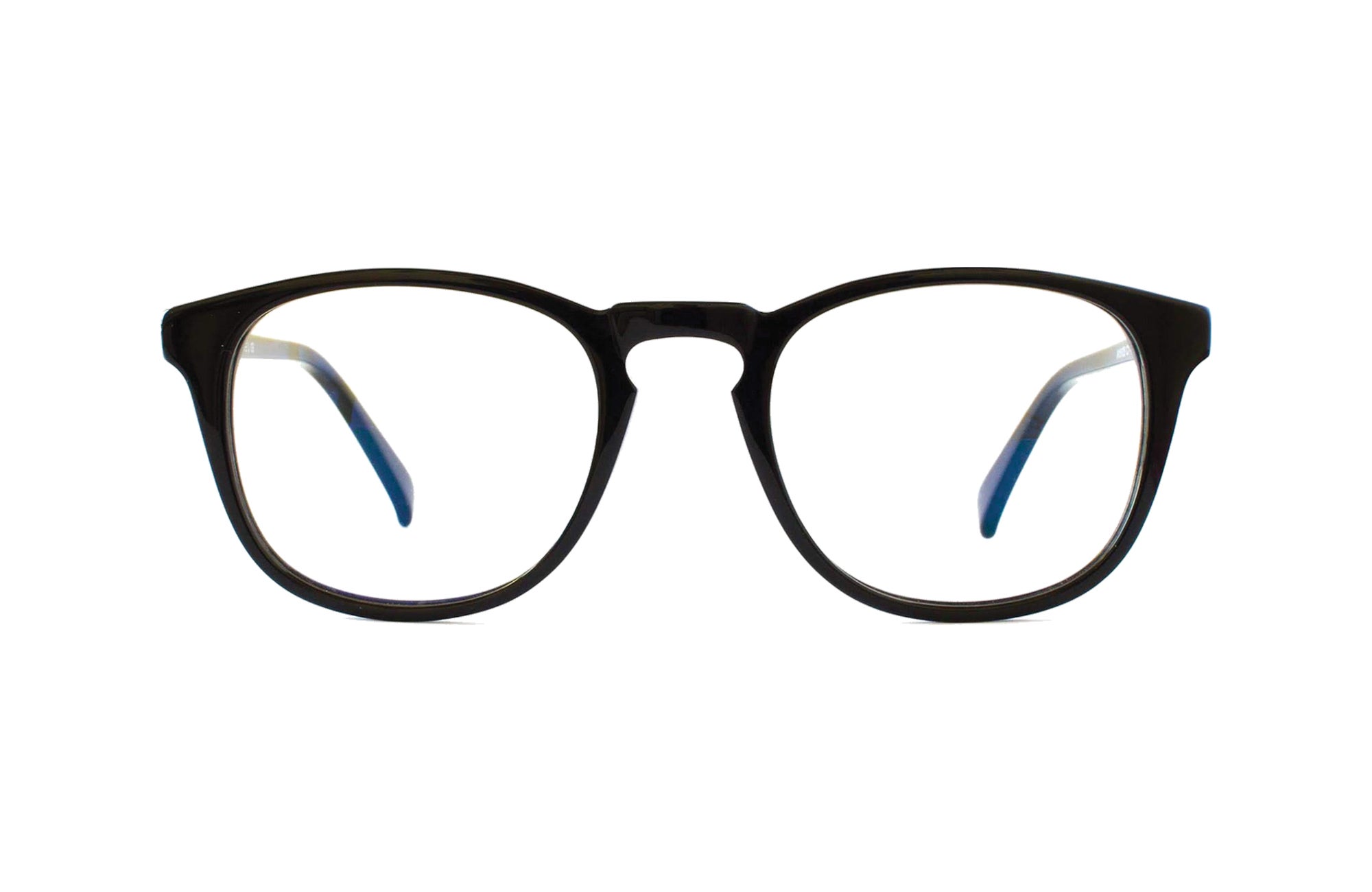 Blue light blocking glasses