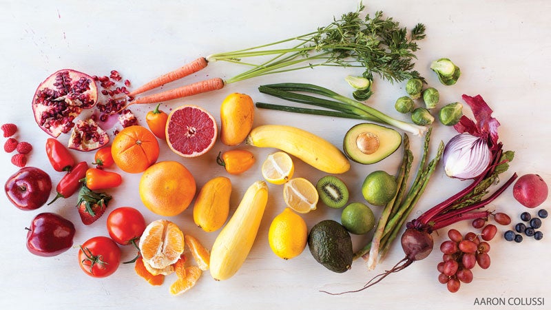 Eat Your Way to Happy: How Food Has Mood-Boosting Effects