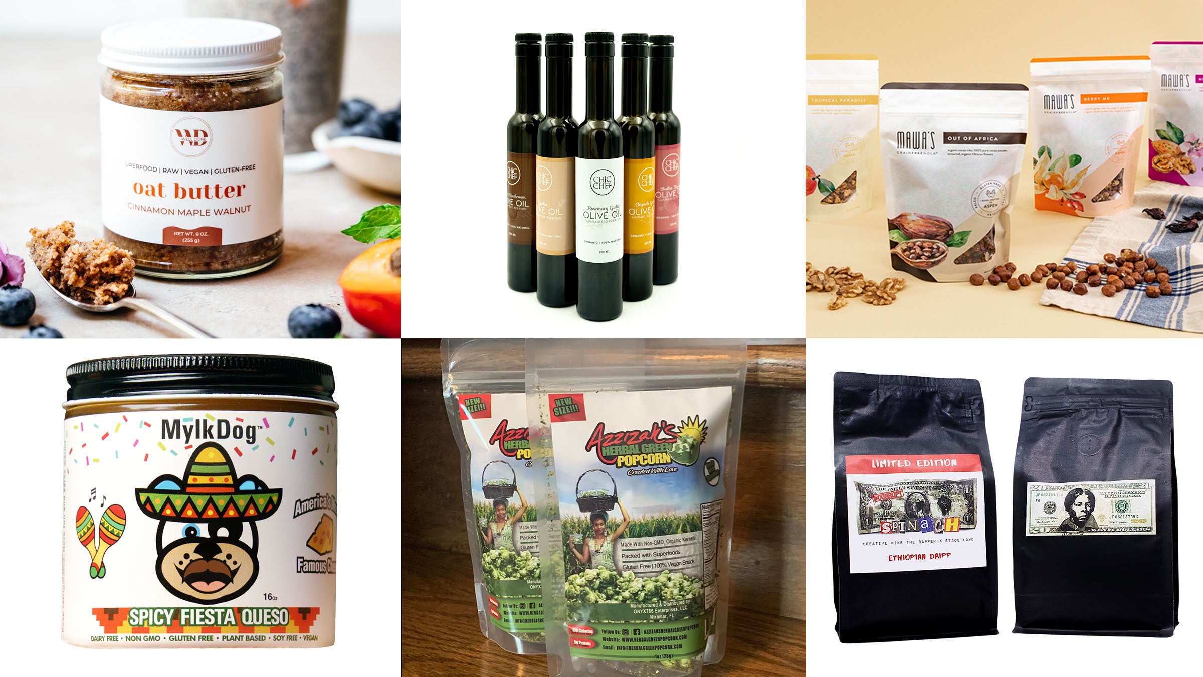 BlackOwned Brands for the Clean Foodie Clean Eating