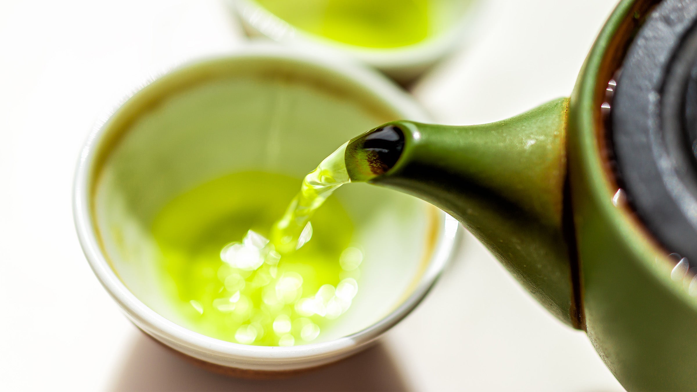 Psst: You’re Brewing Your Green Tea All Wrong