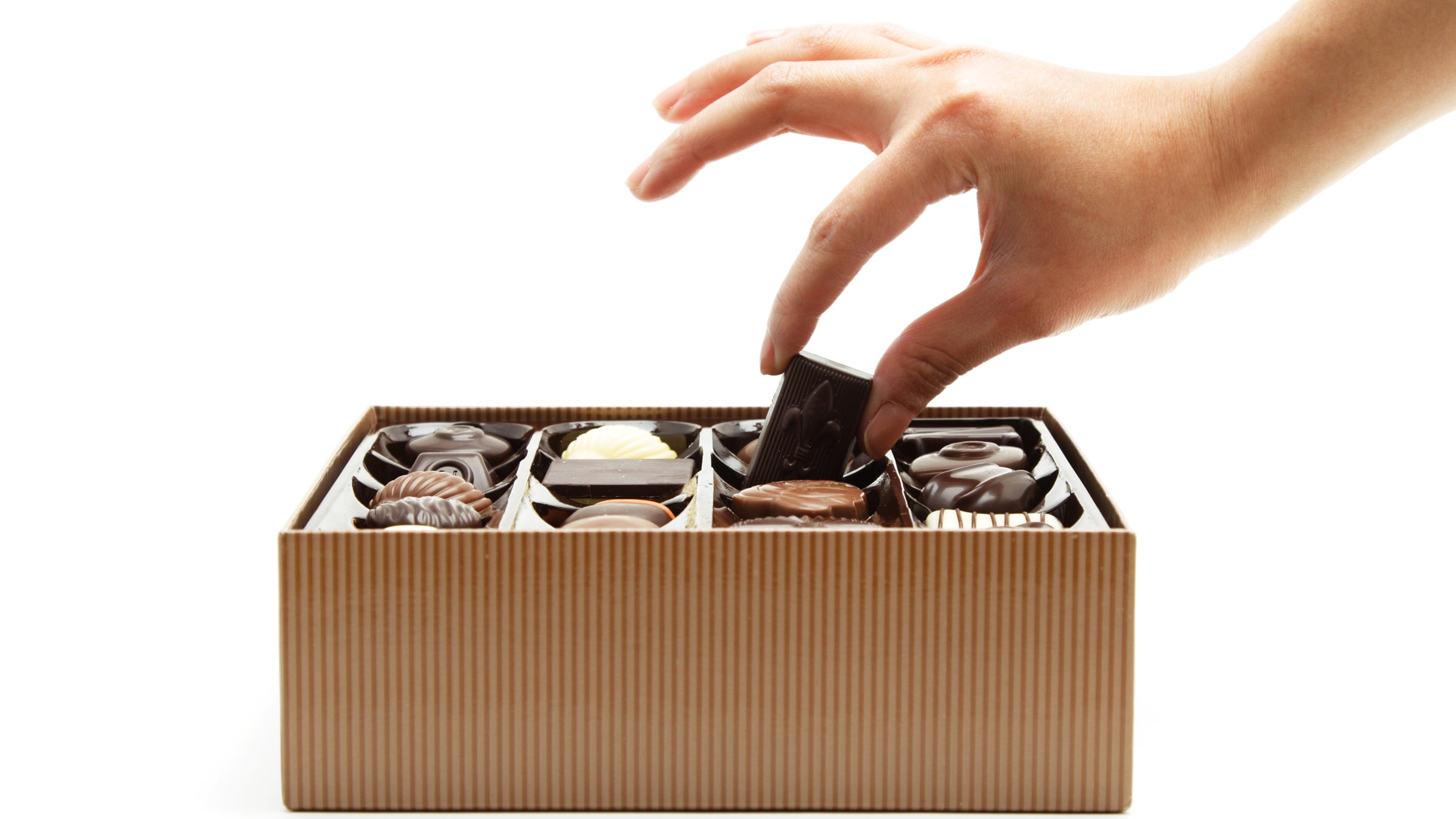 How to Quell a Sweet Tooth