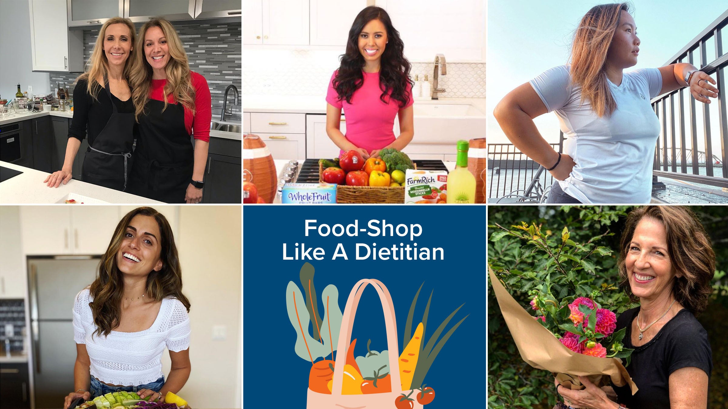 Food-Shop Like A Dietitian