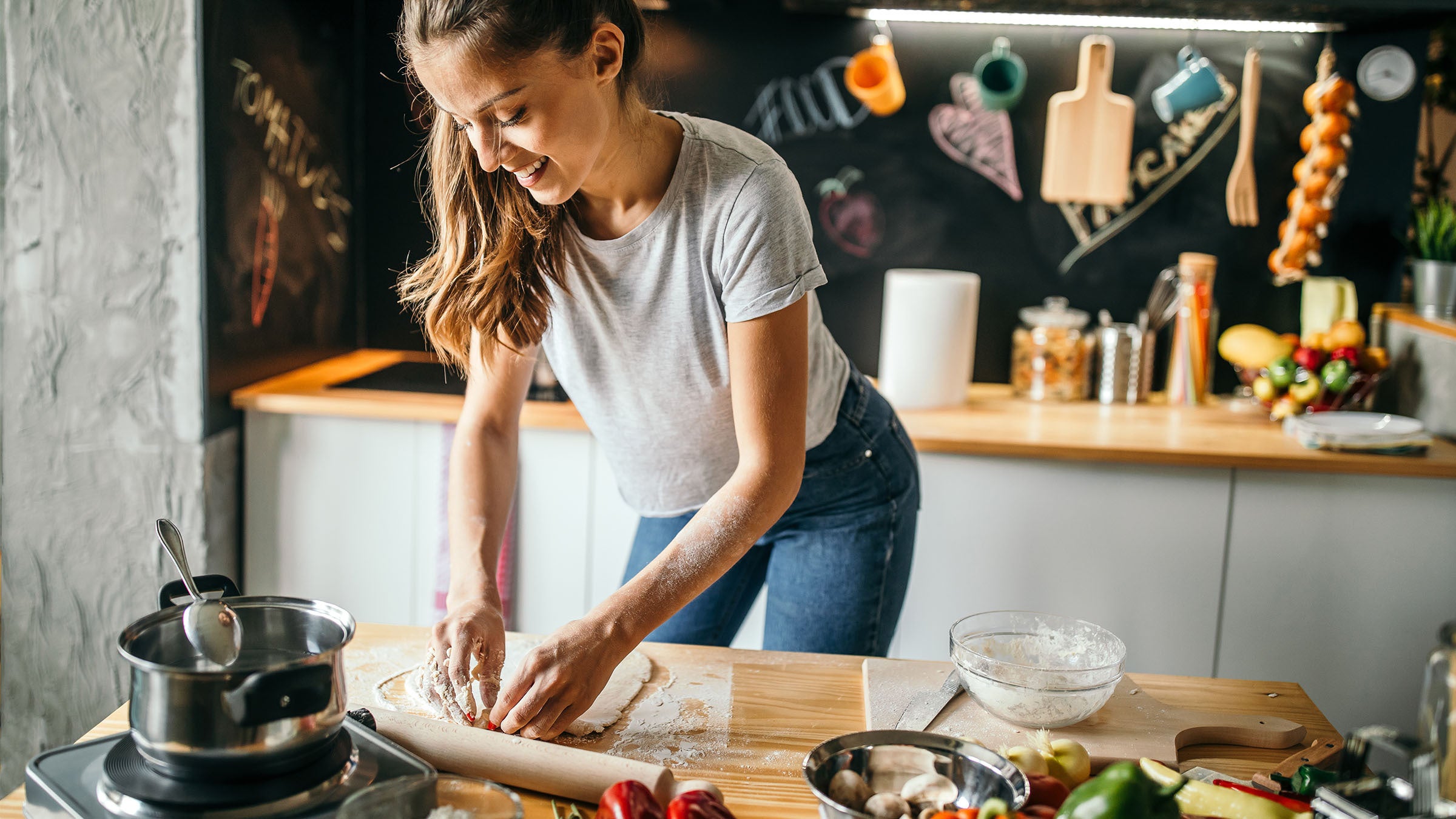 Kitchen Solutions for Cooks in Small Spaces