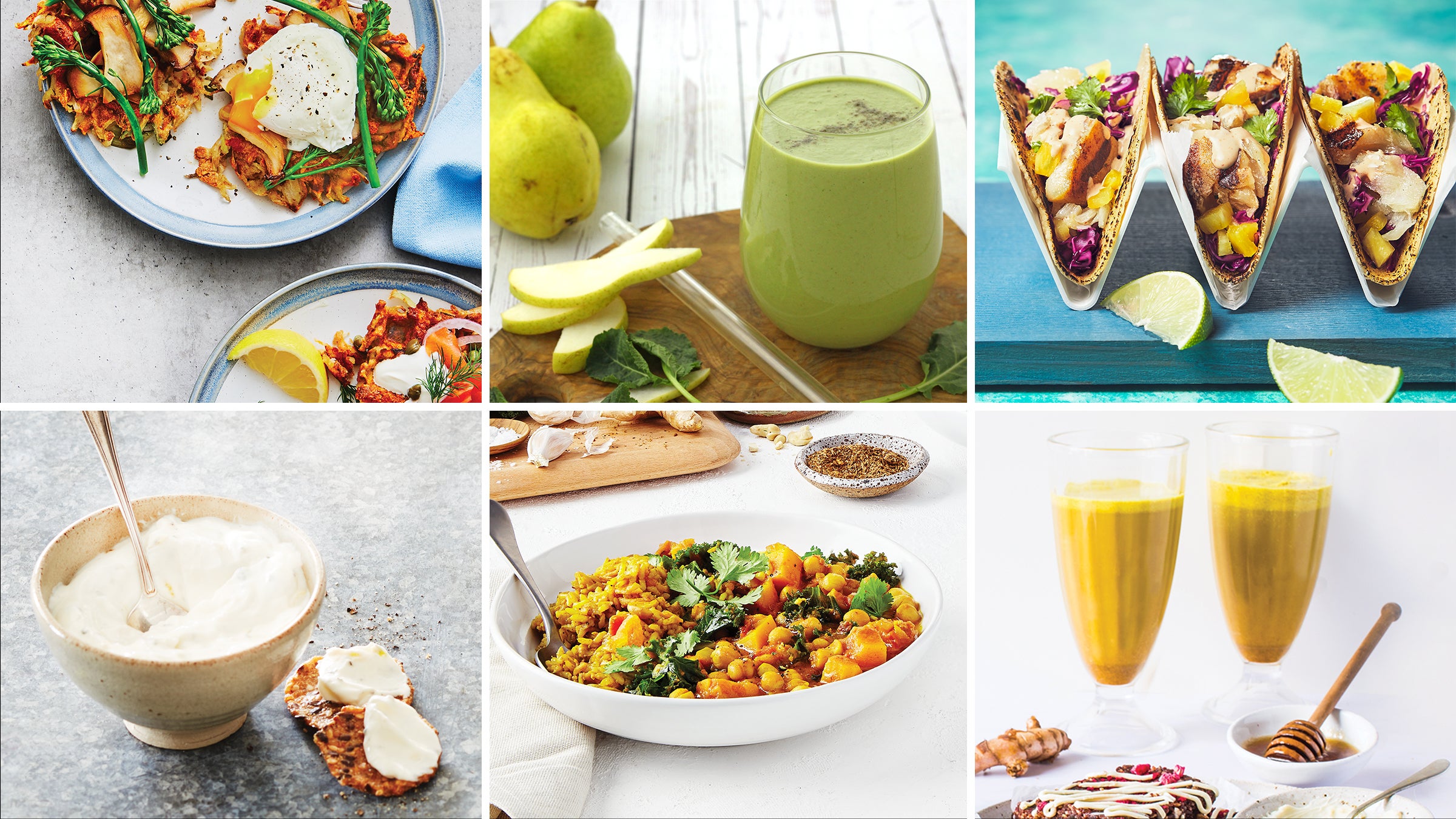 A Full Day of Eats to Tame Seasonal Allergies