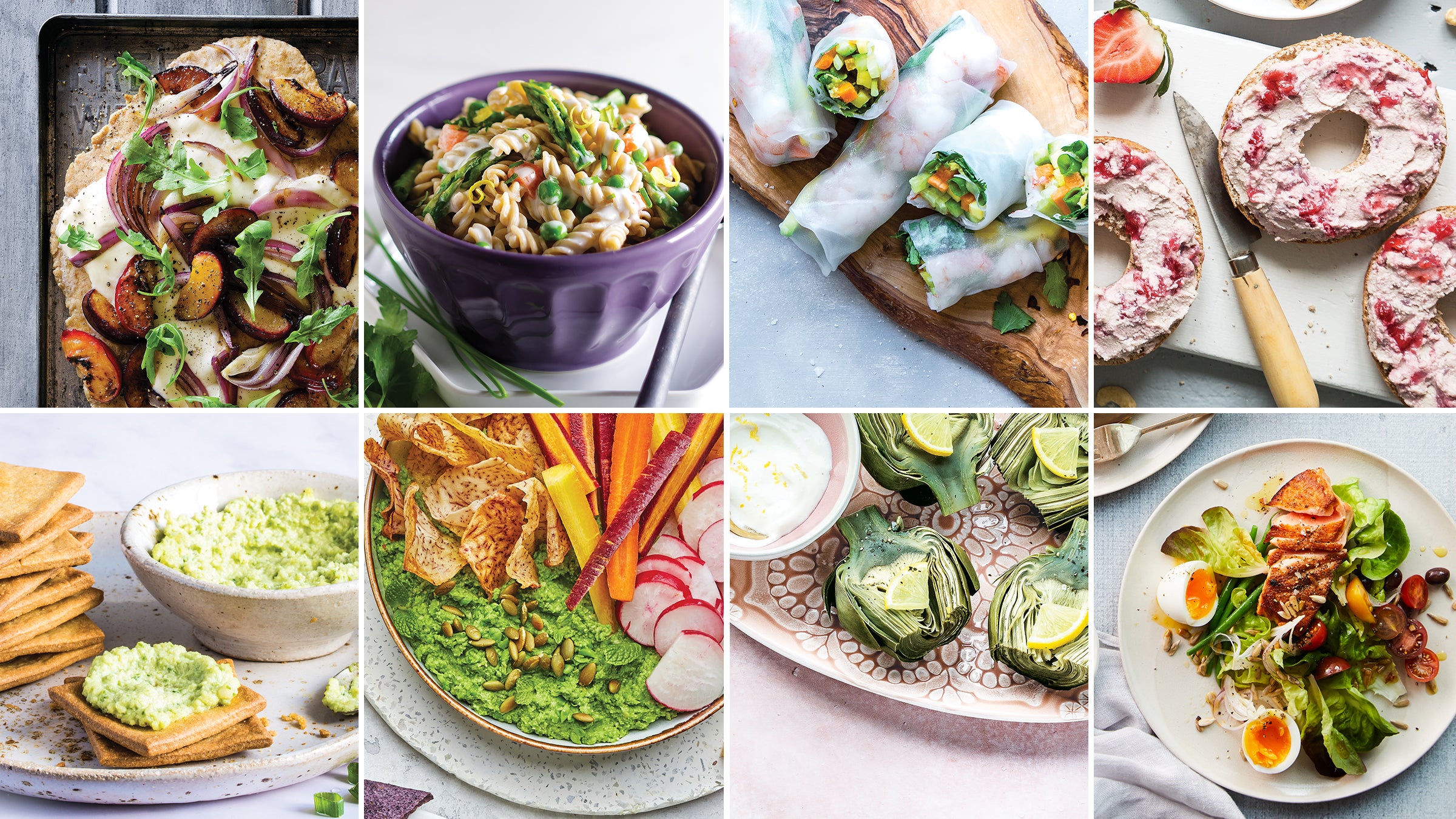 Springtime Recipe Refresh