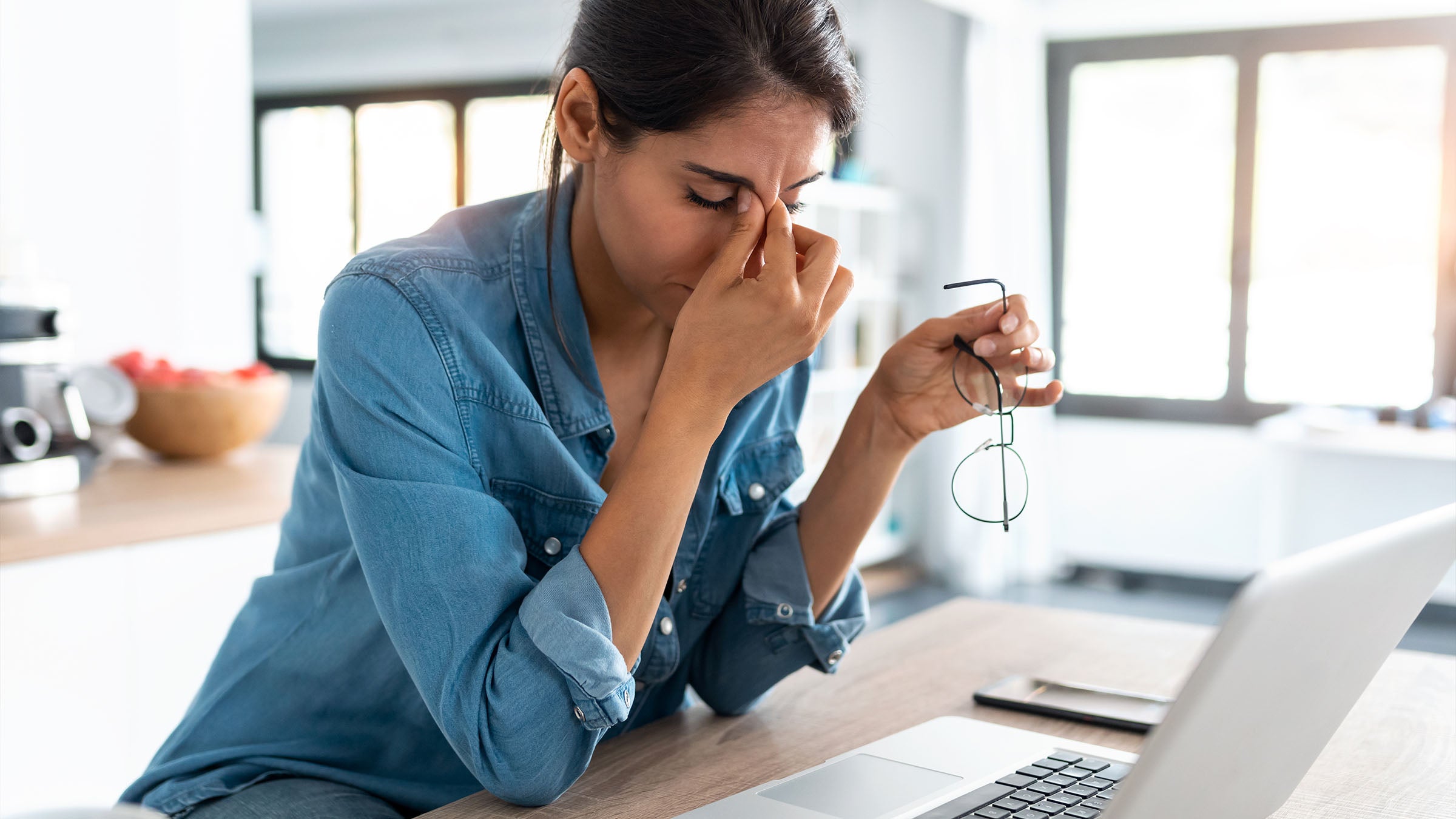 3 Common Culprits Behind Stress and Anxiety
