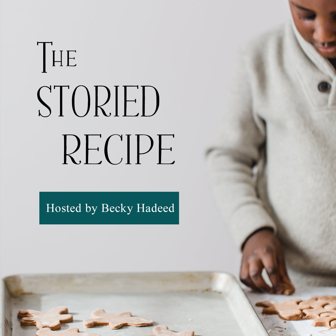 Stories For The Hungry Soul with Becky Hadeed